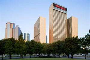 Sheraton Dallas Hotel