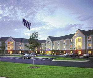 Candlewood Suites Dallas Park Central - Dallas , TX