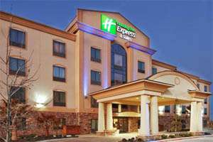 Holiday Inn Express & Suites Denton