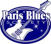 Paris Blues Society - Paris, TX