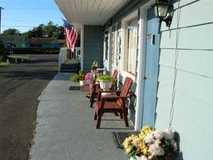 The Ocean Avenue Inn - Westport, WA