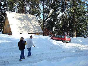 Alpine Chalets - Leavenworth, WA