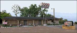 Fort Laramie American Grill / Restaurant & Bakery - Fort Laramie, WY