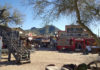 Frontier Town, Cave Creek, Arizona